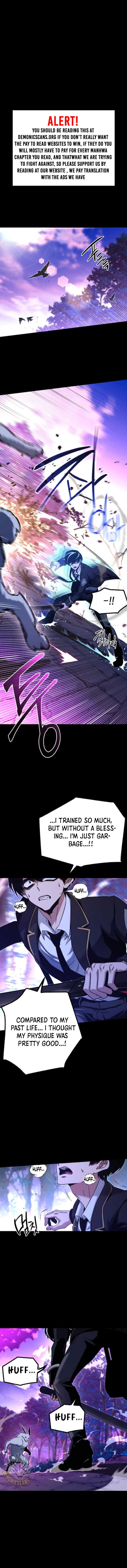 I Took over The Academy With a Single Sashimi Knife Chapter 41 7